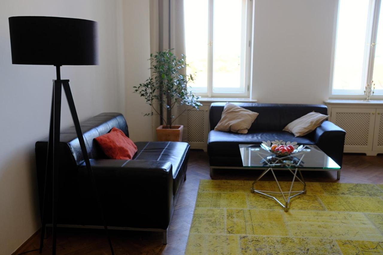 Pawlansky Residence Prague Exterior photo